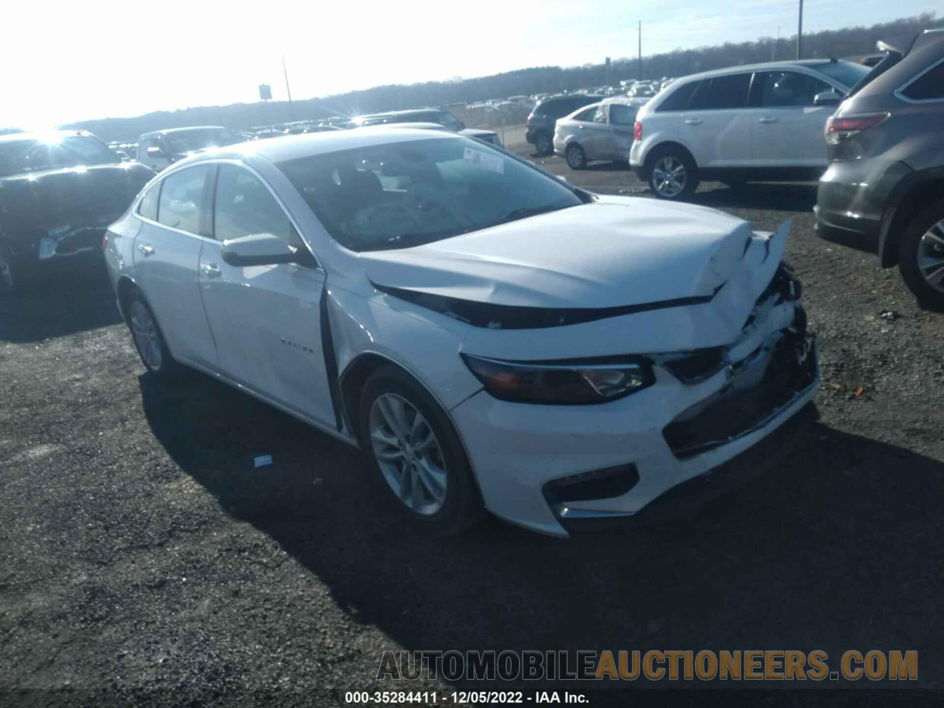 1G1ZD5ST9JF252787 CHEVROLET MALIBU 2018