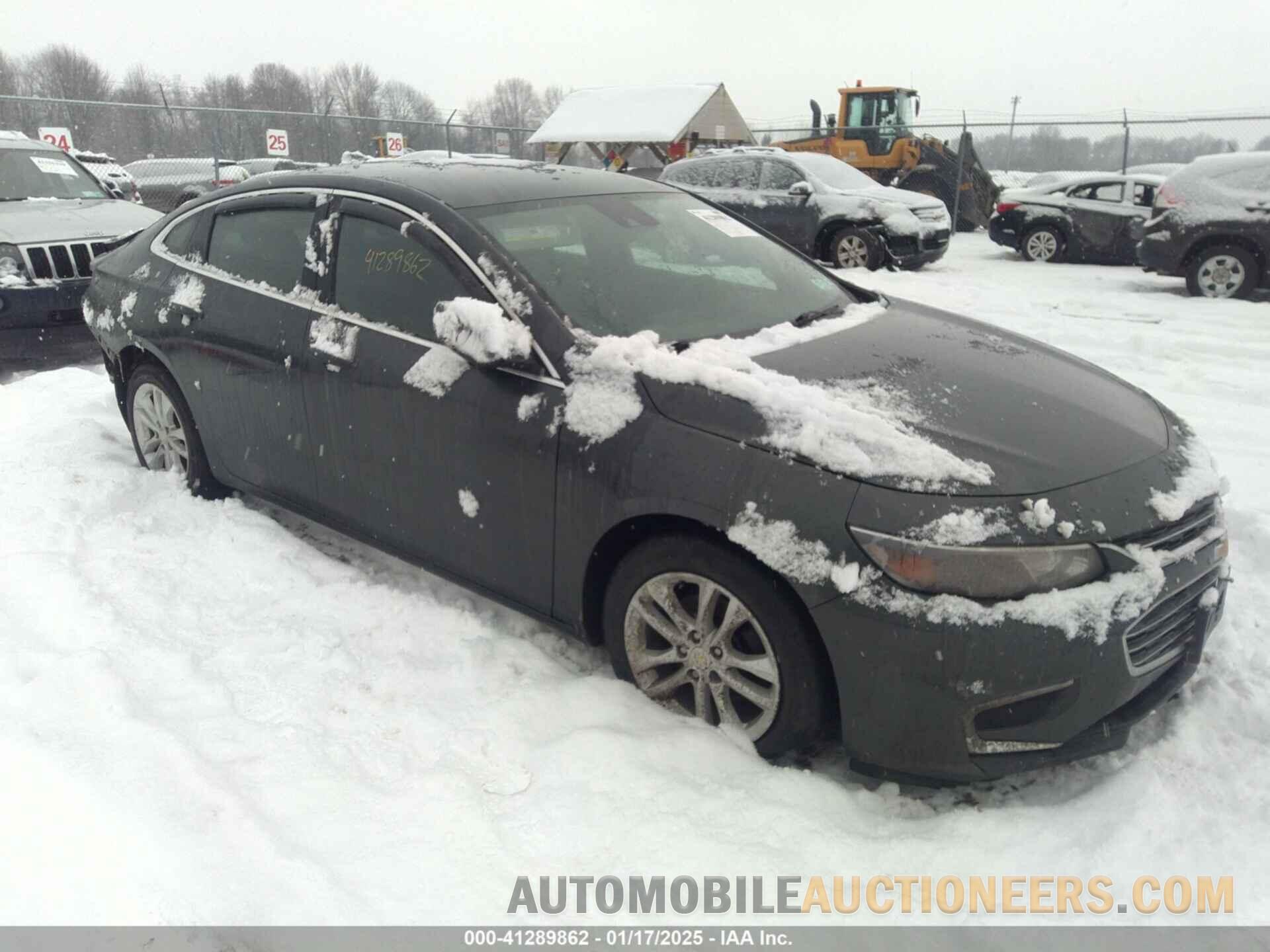 1G1ZD5ST9JF254037 CHEVROLET MALIBU 2018