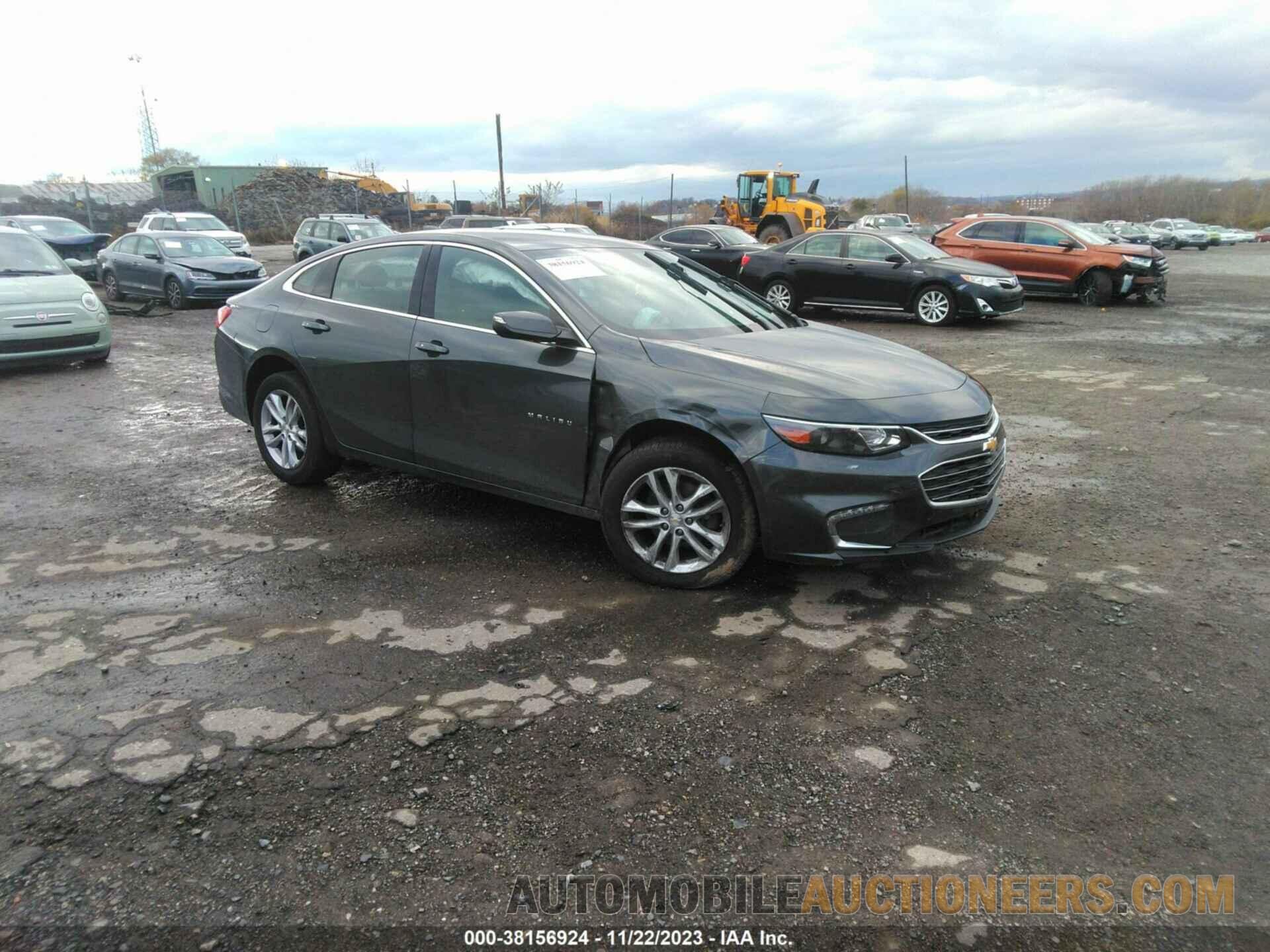 1G1ZD5ST9JF254541 CHEVROLET MALIBU 2018