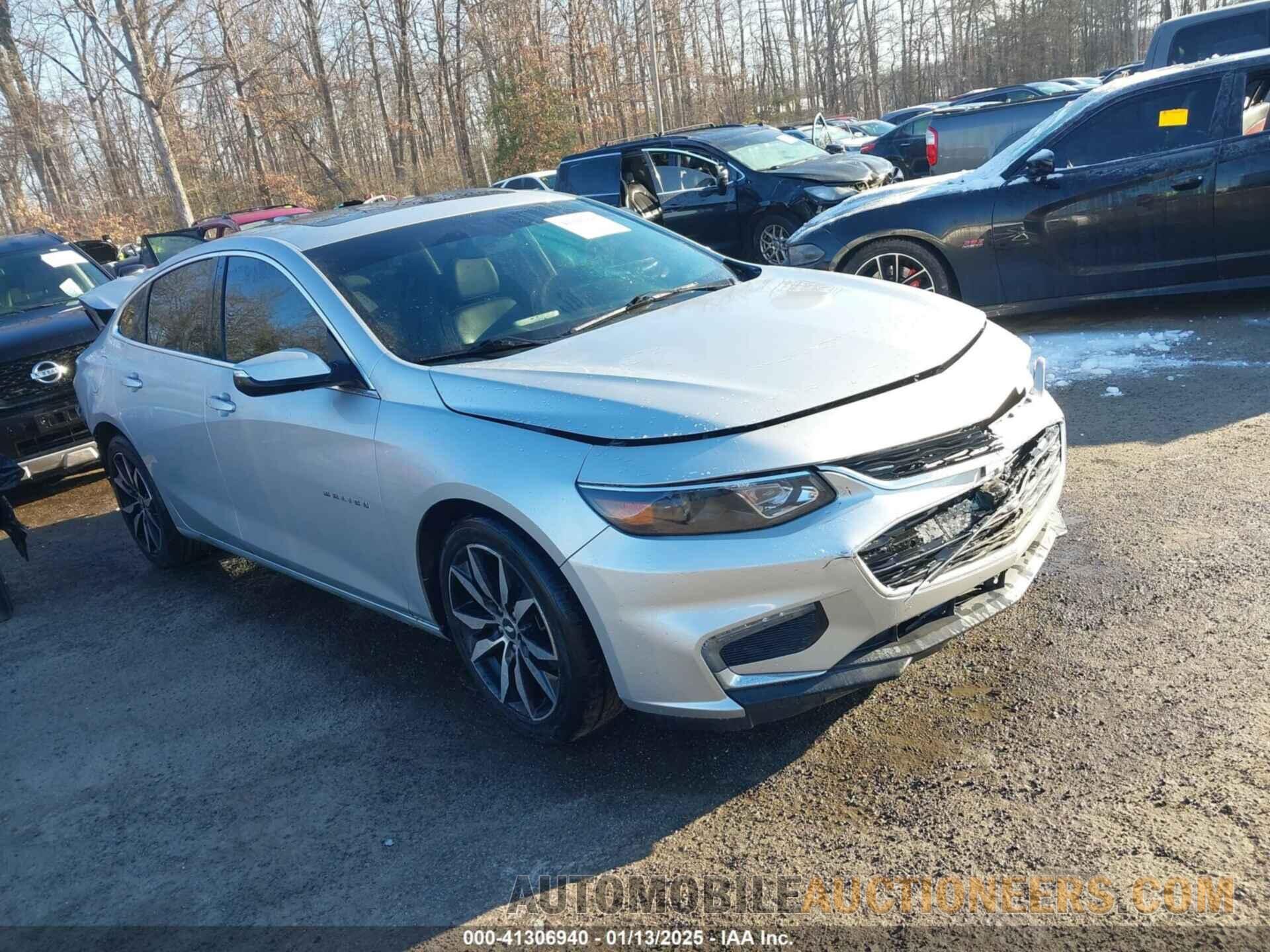 1G1ZD5ST9JF254653 CHEVROLET MALIBU 2018