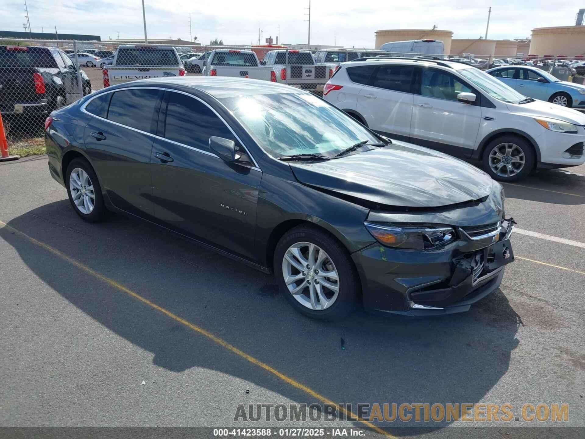 1G1ZD5ST9JF254734 CHEVROLET MALIBU 2018