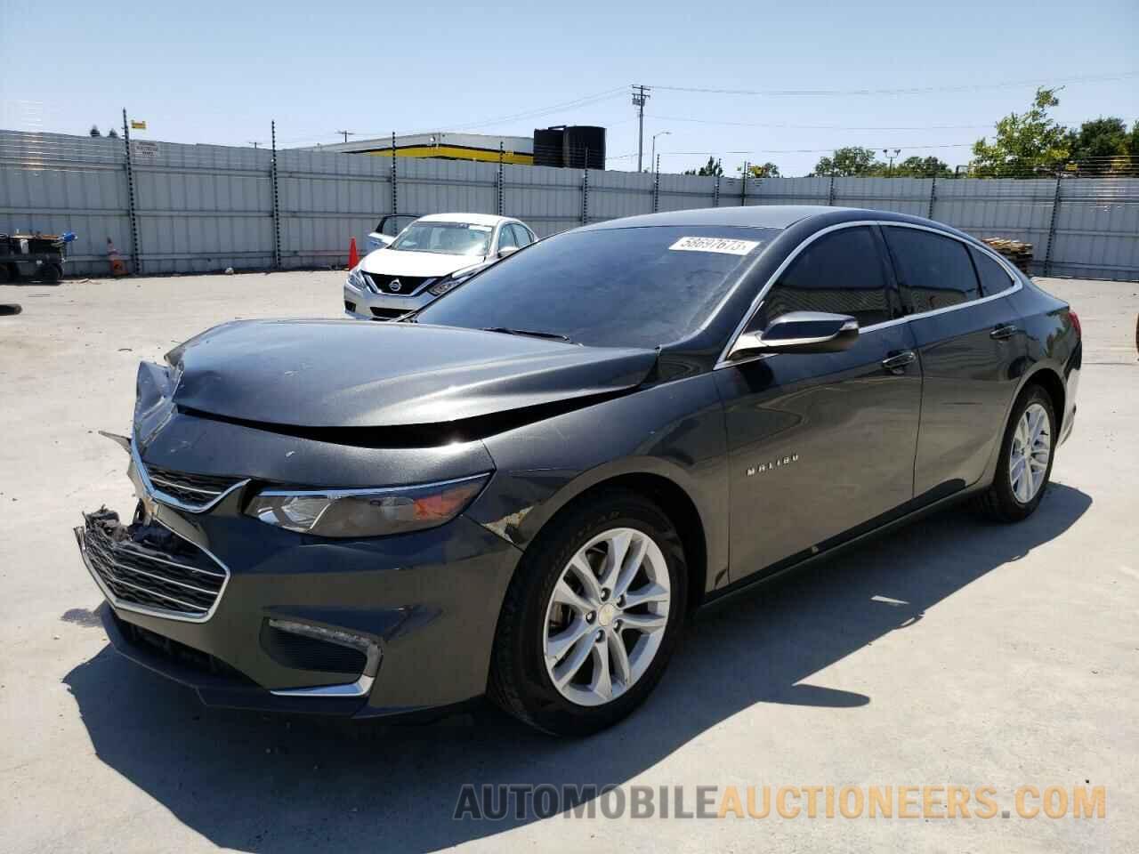 1G1ZD5ST9JF256242 CHEVROLET MALIBU 2018