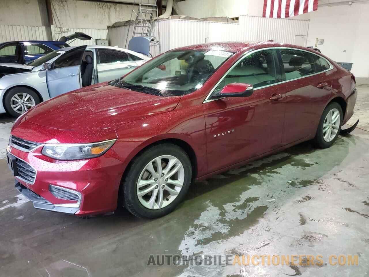 1G1ZD5ST9JF256838 CHEVROLET MALIBU 2018