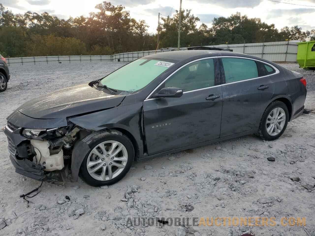 1G1ZD5ST9JF257648 CHEVROLET MALIBU 2018