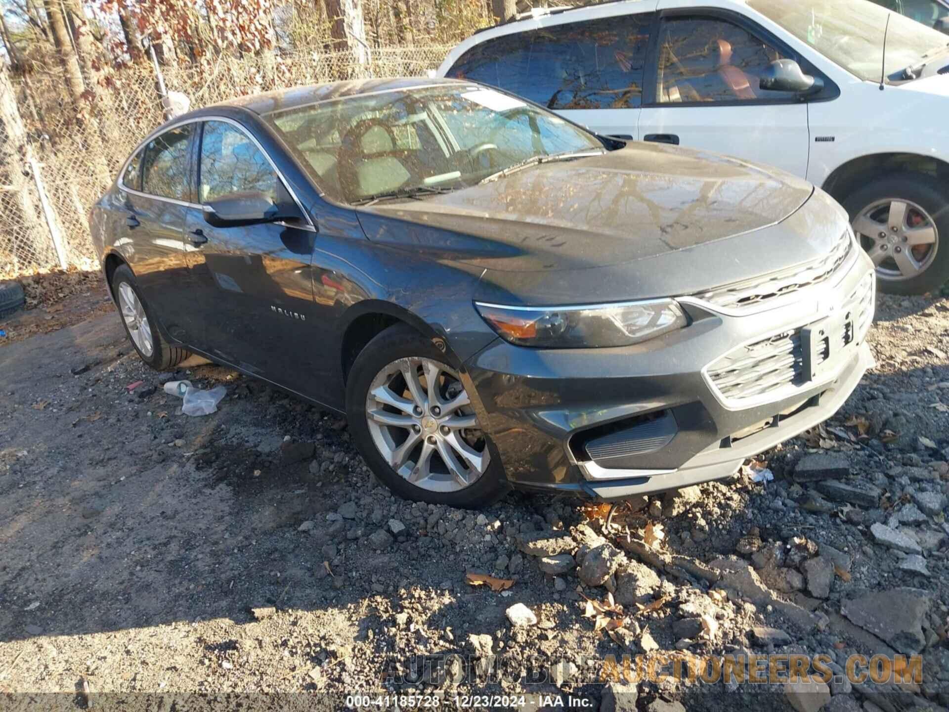 1G1ZD5ST9JF257665 CHEVROLET MALIBU 2018