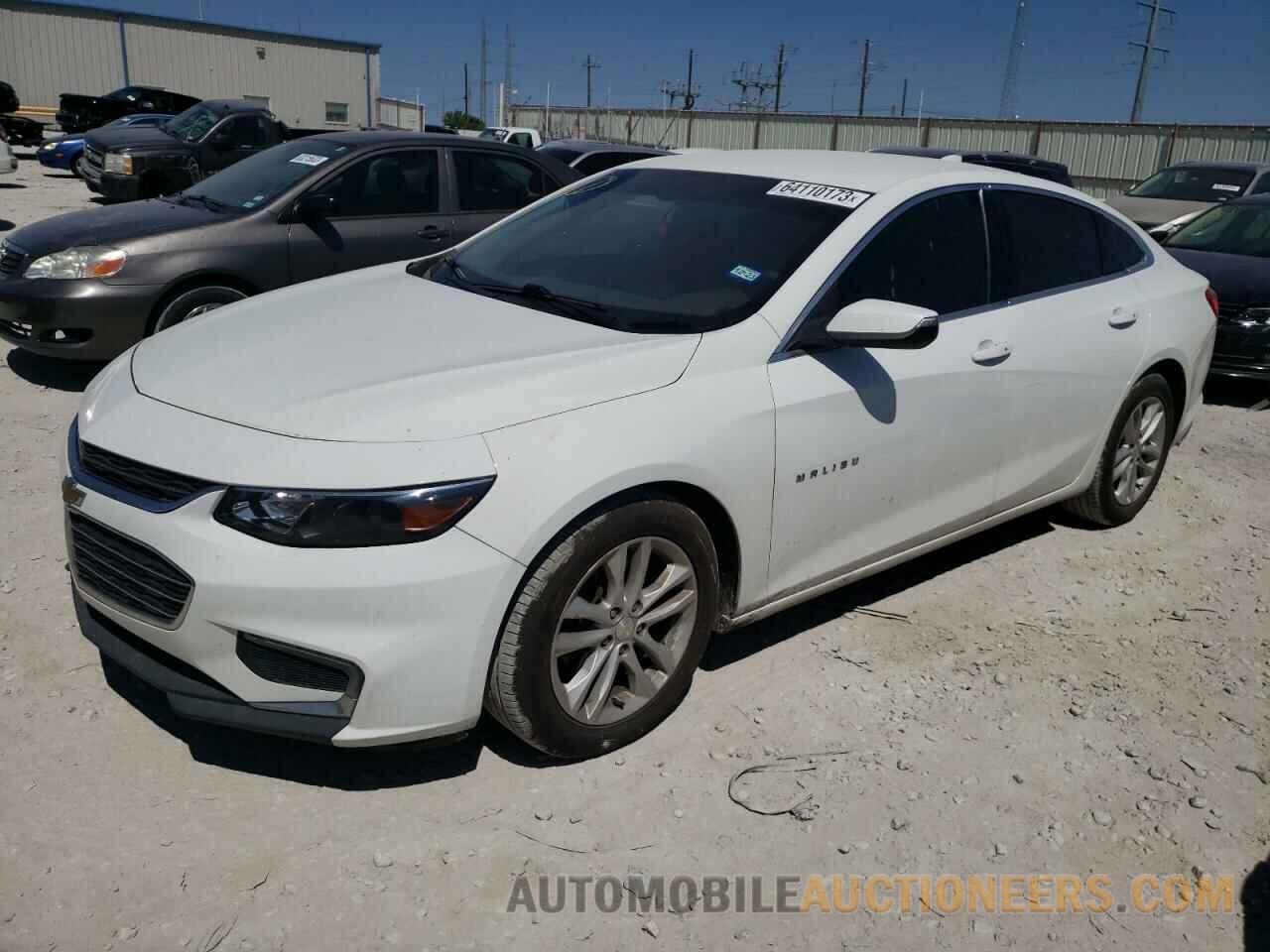 1G1ZD5ST9JF258086 CHEVROLET MALIBU 2018