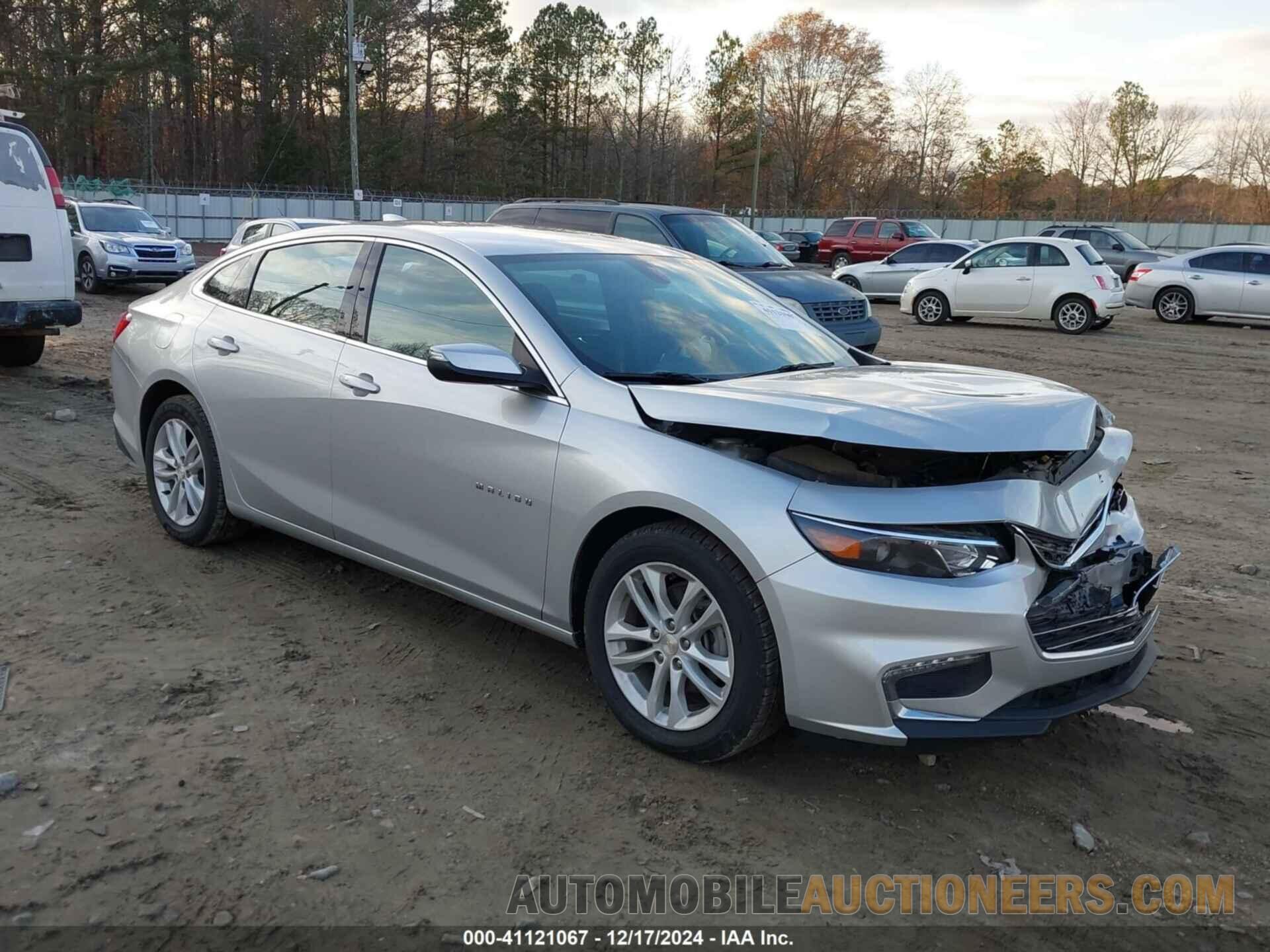 1G1ZD5ST9JF258167 CHEVROLET MALIBU 2018