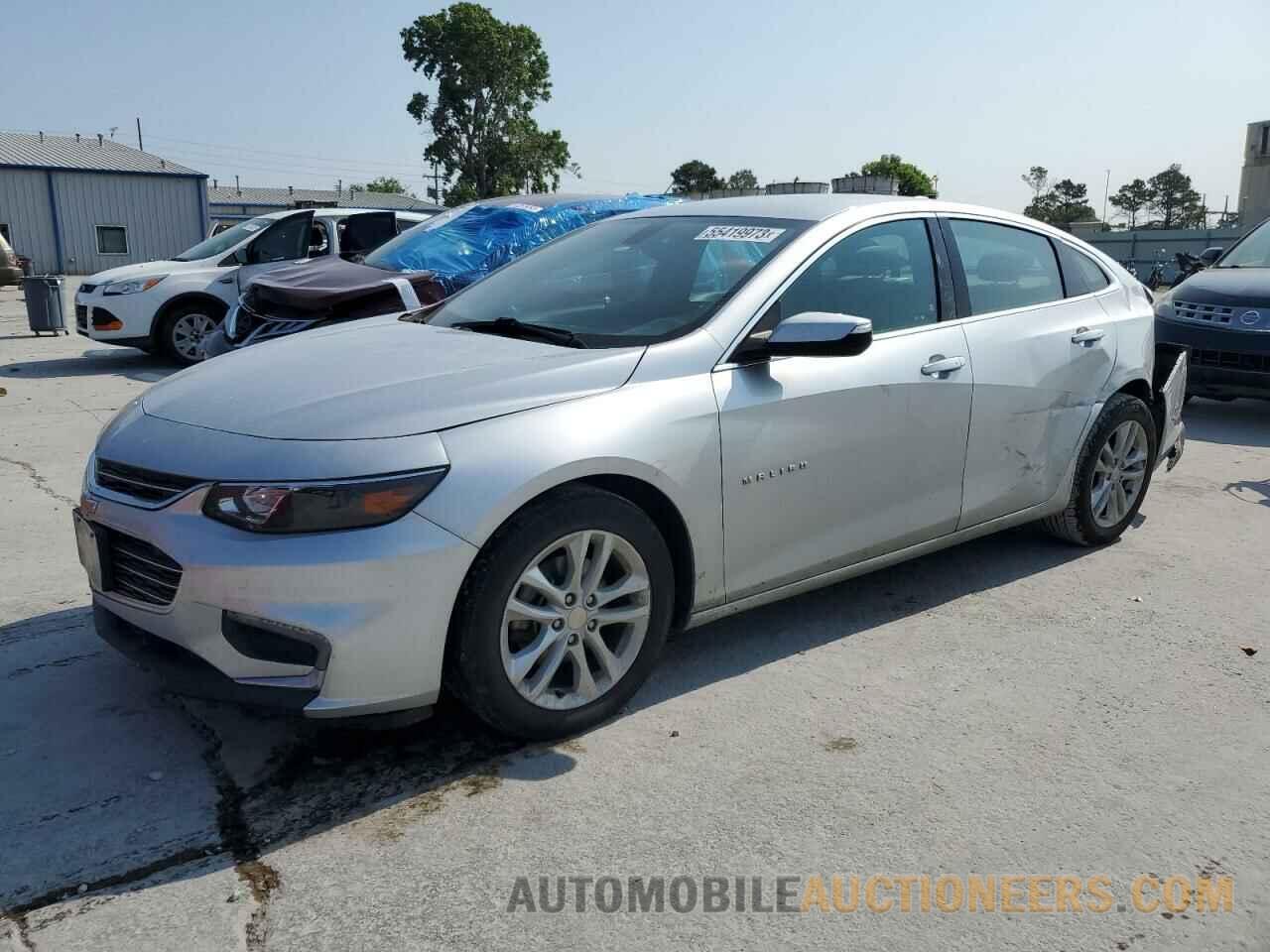 1G1ZD5ST9JF258654 CHEVROLET MALIBU 2018