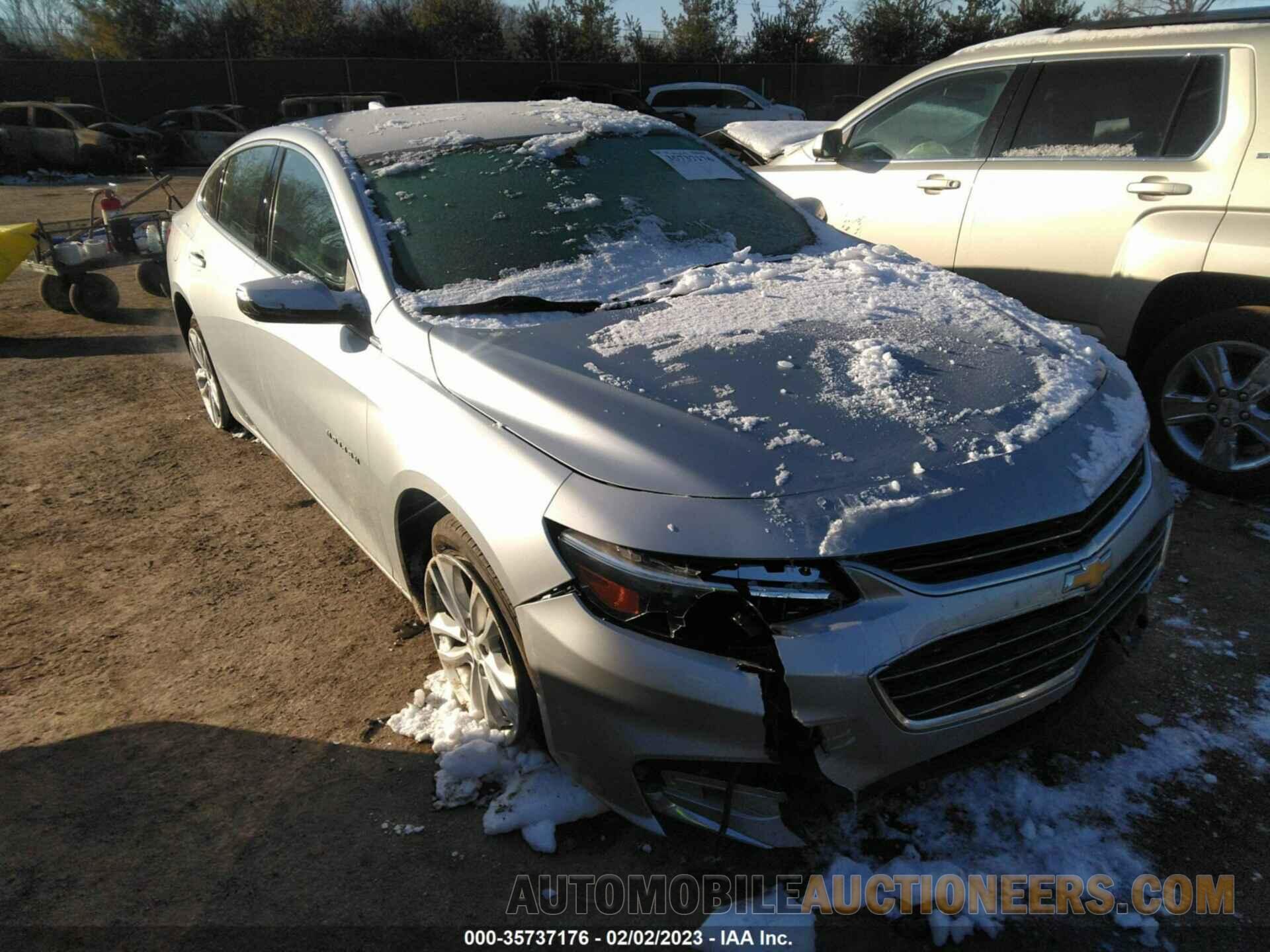 1G1ZD5ST9JF261151 CHEVROLET MALIBU 2018