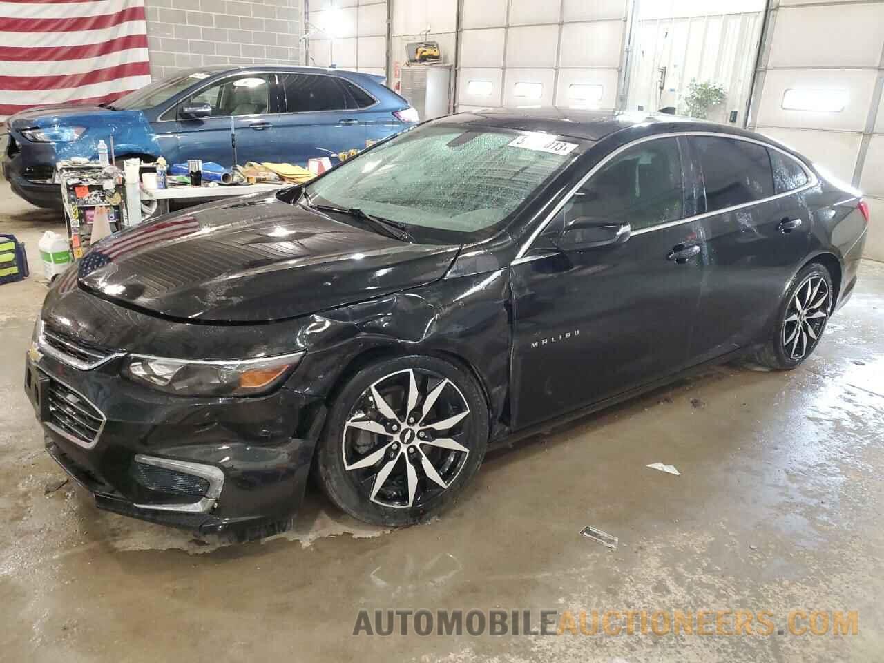 1G1ZD5ST9JF261179 CHEVROLET MALIBU 2018