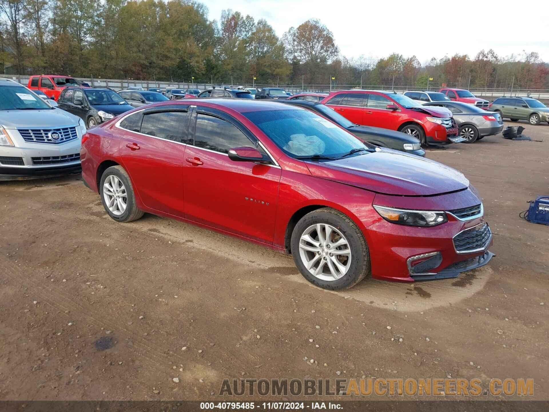 1G1ZD5ST9JF262946 CHEVROLET MALIBU 2018