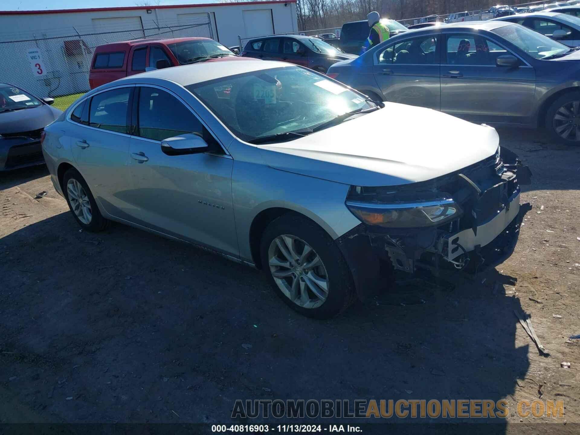 1G1ZD5ST9JF264972 CHEVROLET MALIBU 2018