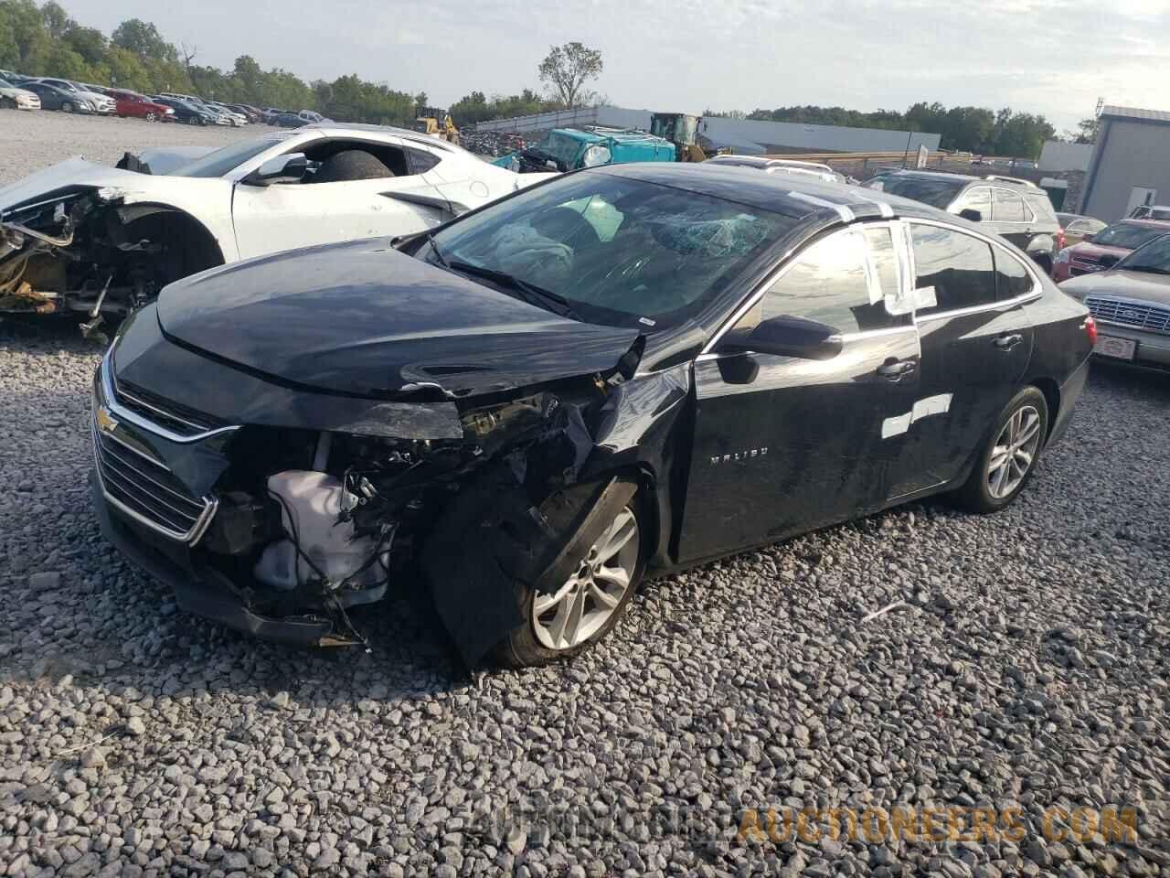 1G1ZD5ST9JF265328 CHEVROLET MALIBU 2018