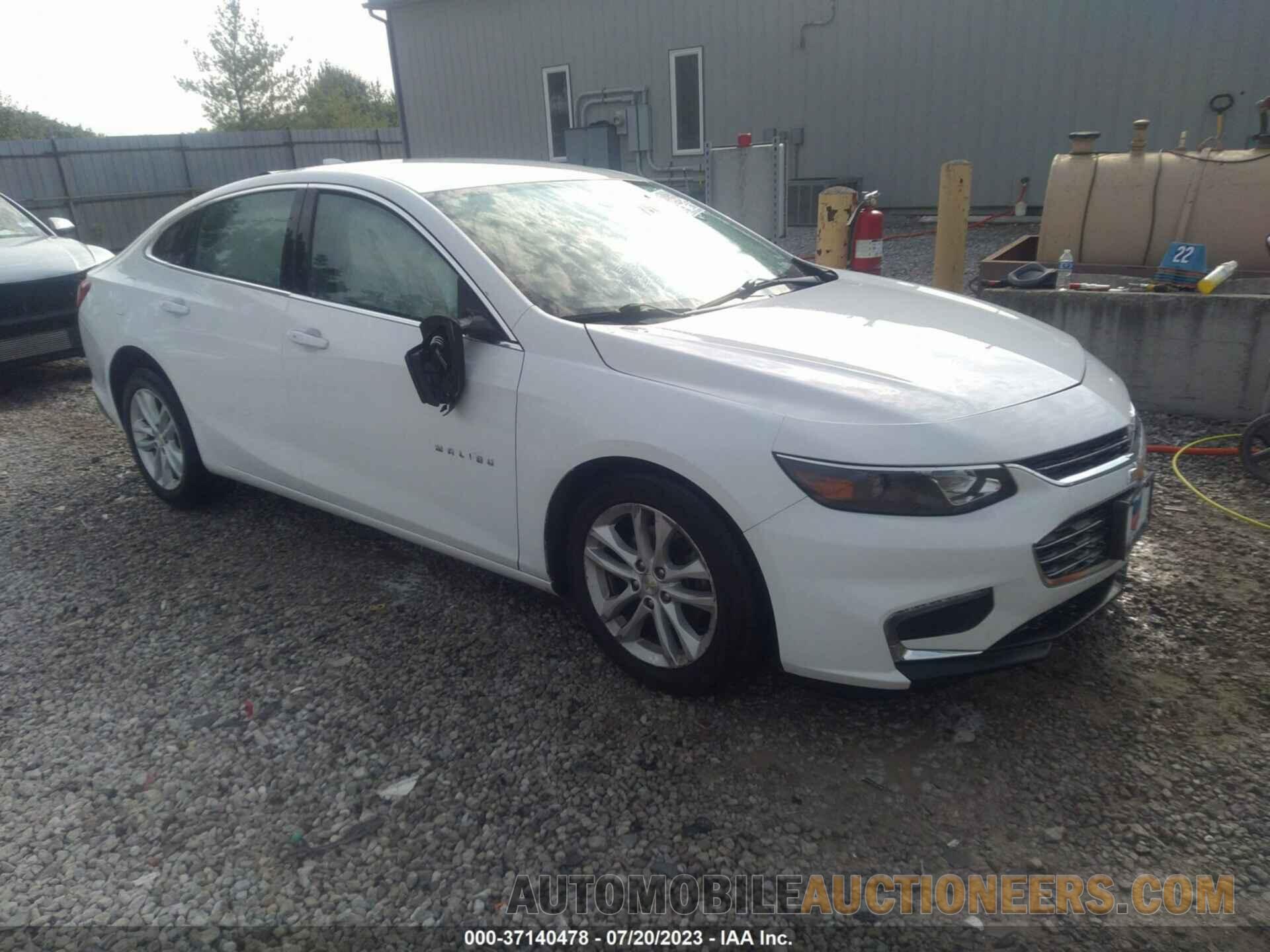 1G1ZD5ST9JF266365 CHEVROLET MALIBU 2018