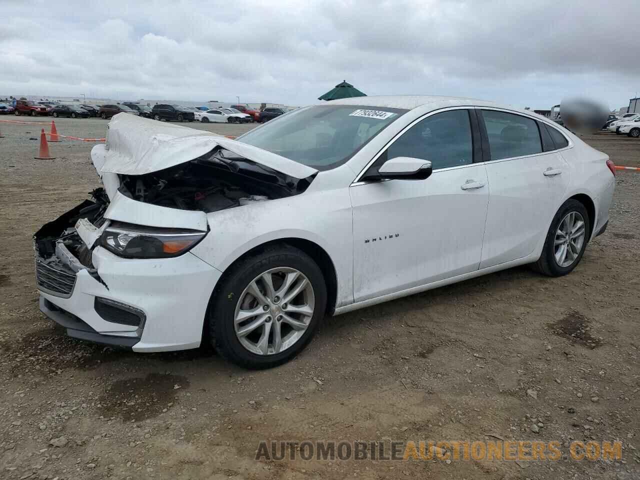 1G1ZD5ST9JF266480 CHEVROLET MALIBU 2018