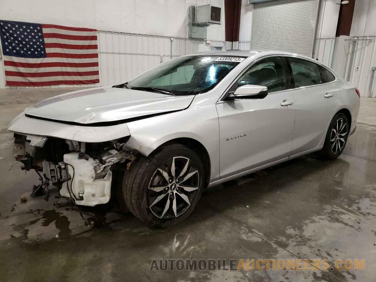 1G1ZD5ST9JF268567 CHEVROLET MALIBU 2018