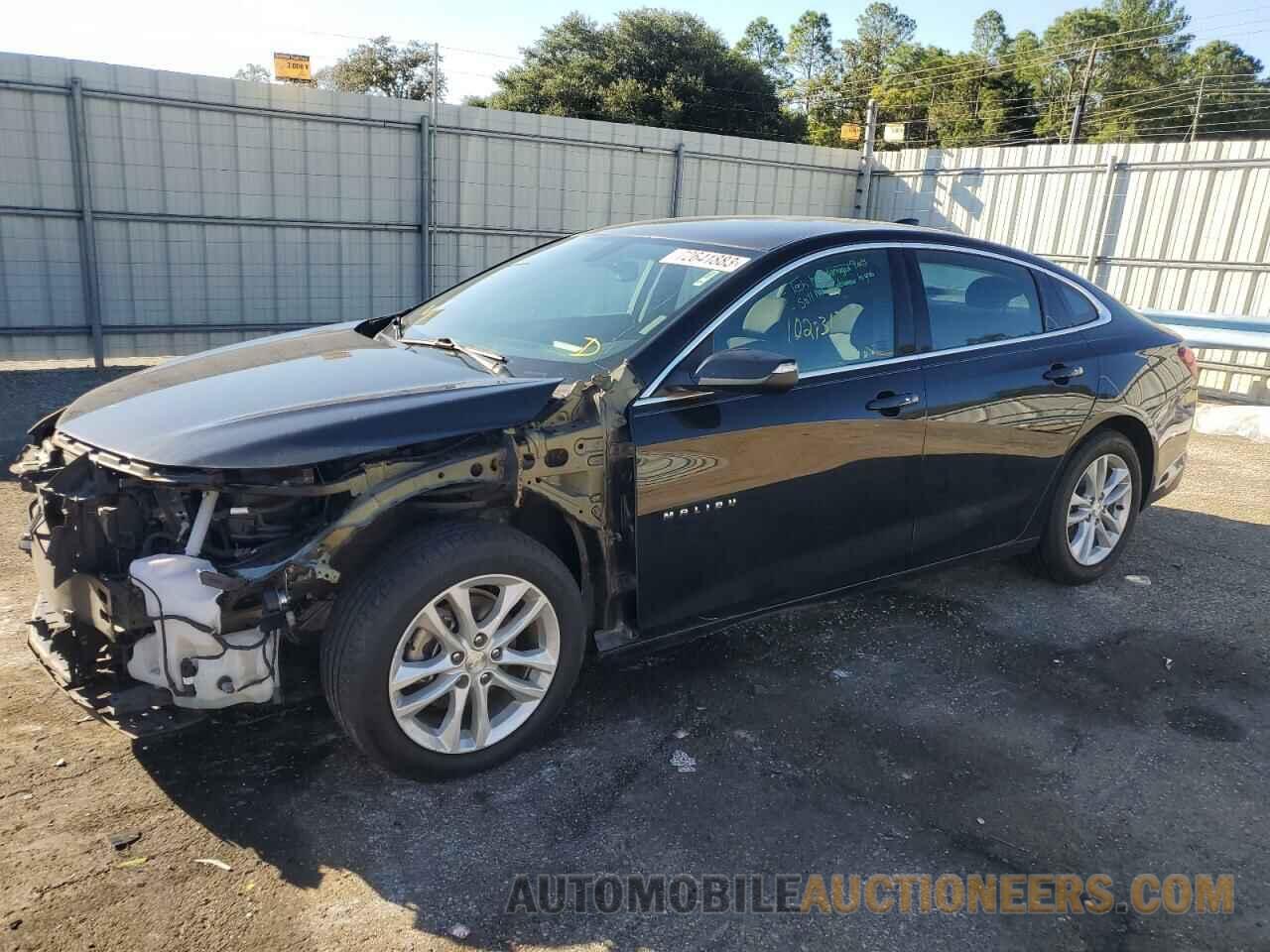 1G1ZD5ST9JF269959 CHEVROLET MALIBU 2018