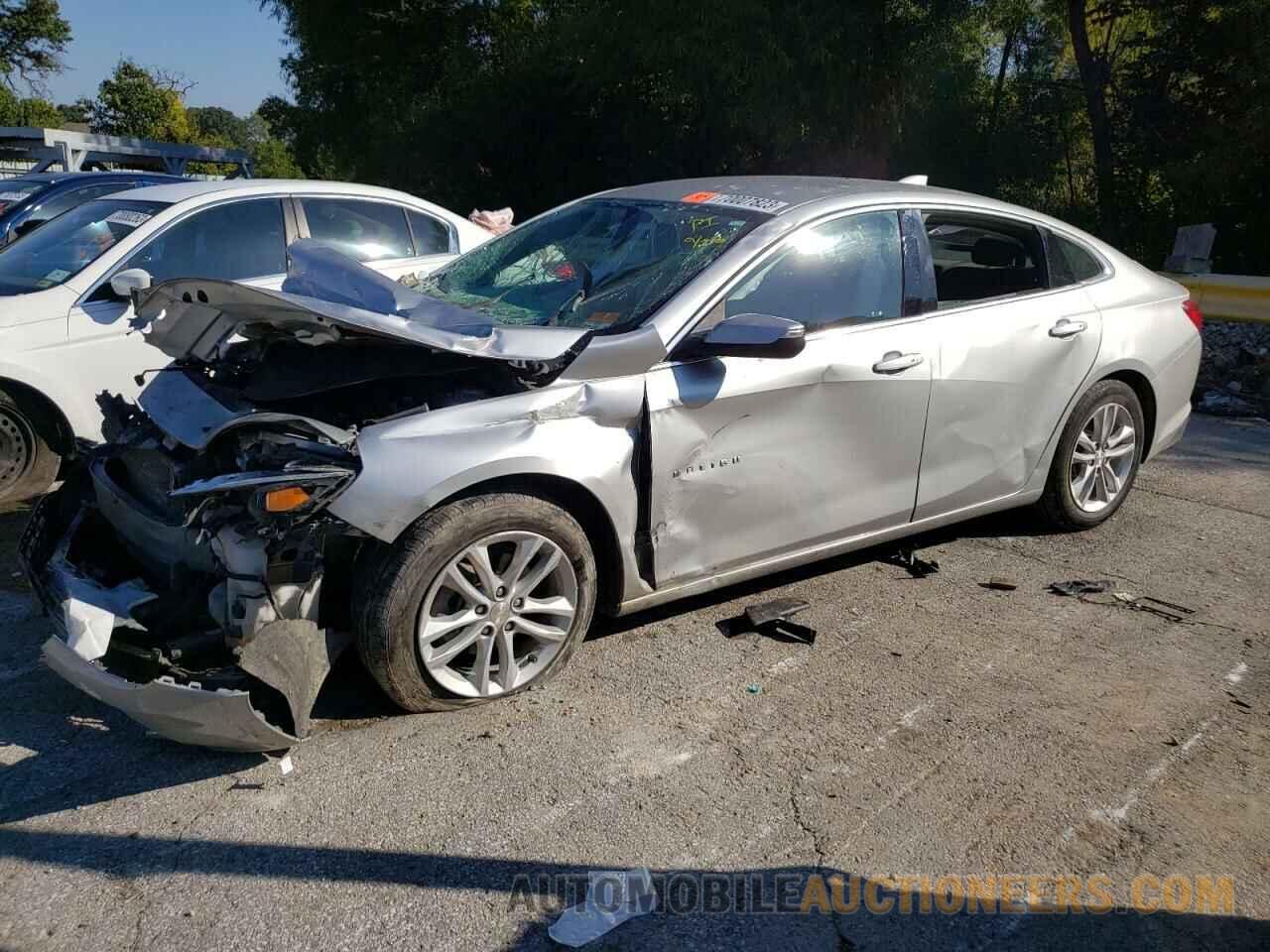 1G1ZD5ST9JF270142 CHEVROLET MALIBU 2018