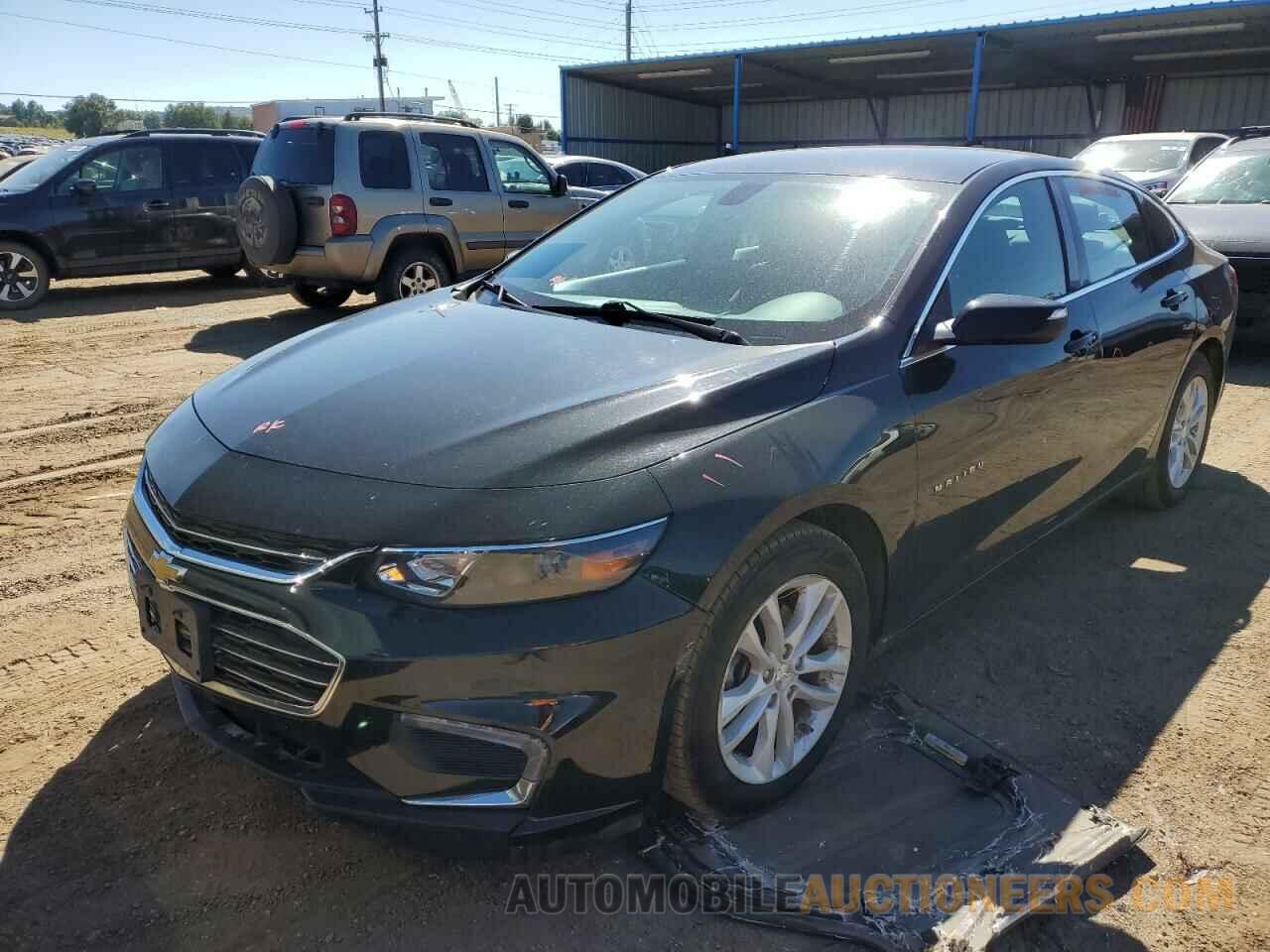 1G1ZD5ST9JF271467 CHEVROLET MALIBU 2018