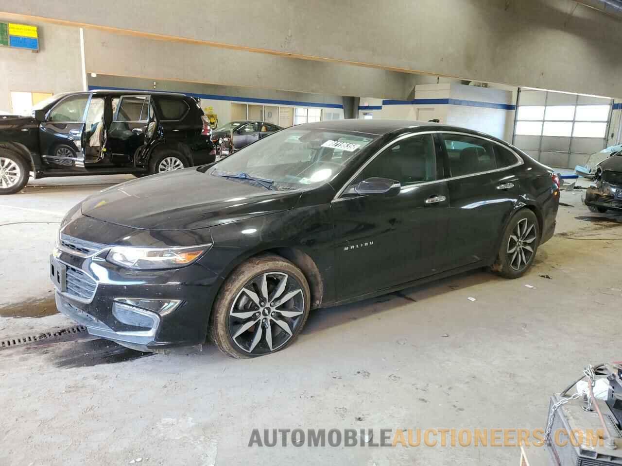 1G1ZD5ST9JF273381 CHEVROLET MALIBU 2018