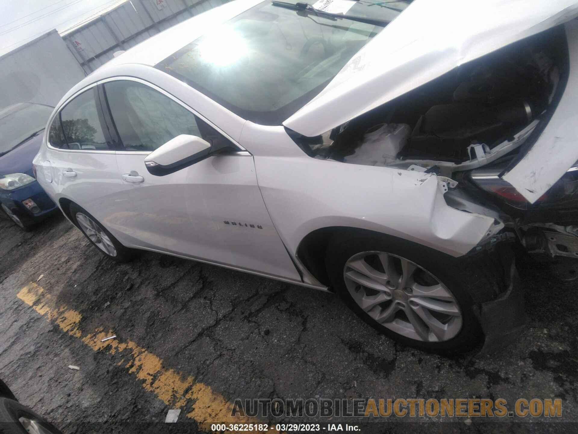 1G1ZD5ST9JF274434 CHEVROLET MALIBU 2018