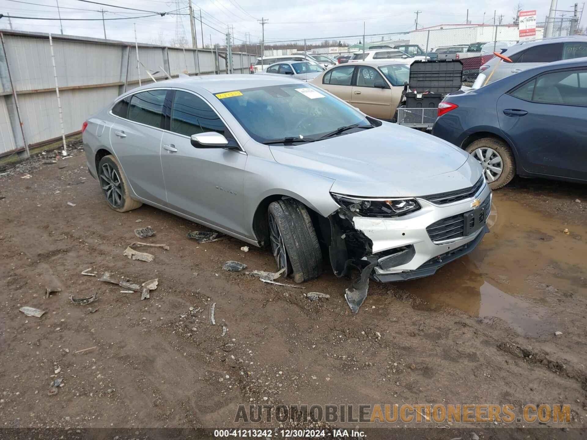 1G1ZD5ST9JF277334 CHEVROLET MALIBU 2018