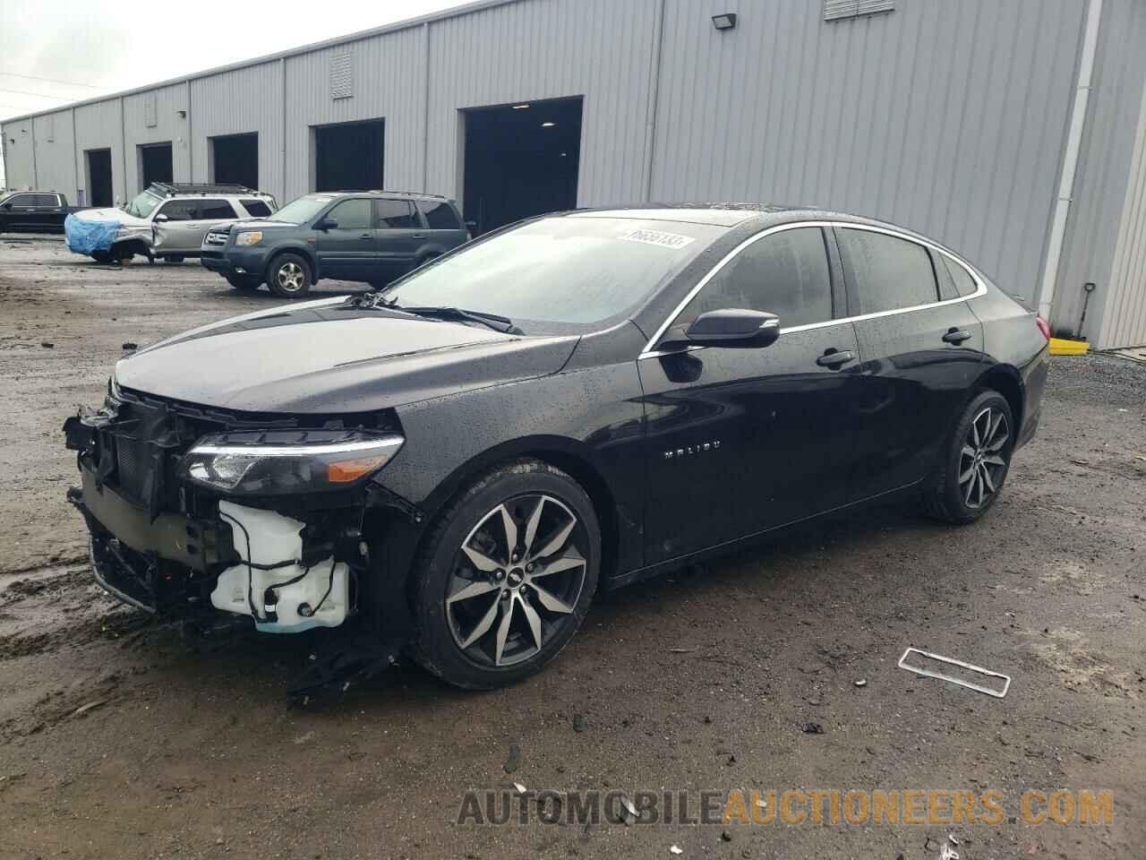 1G1ZD5ST9JF278841 CHEVROLET MALIBU 2018