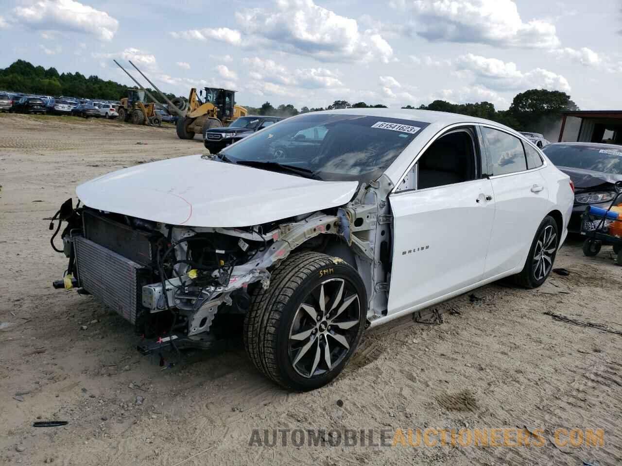 1G1ZD5ST9JF279228 CHEVROLET MALIBU 2018