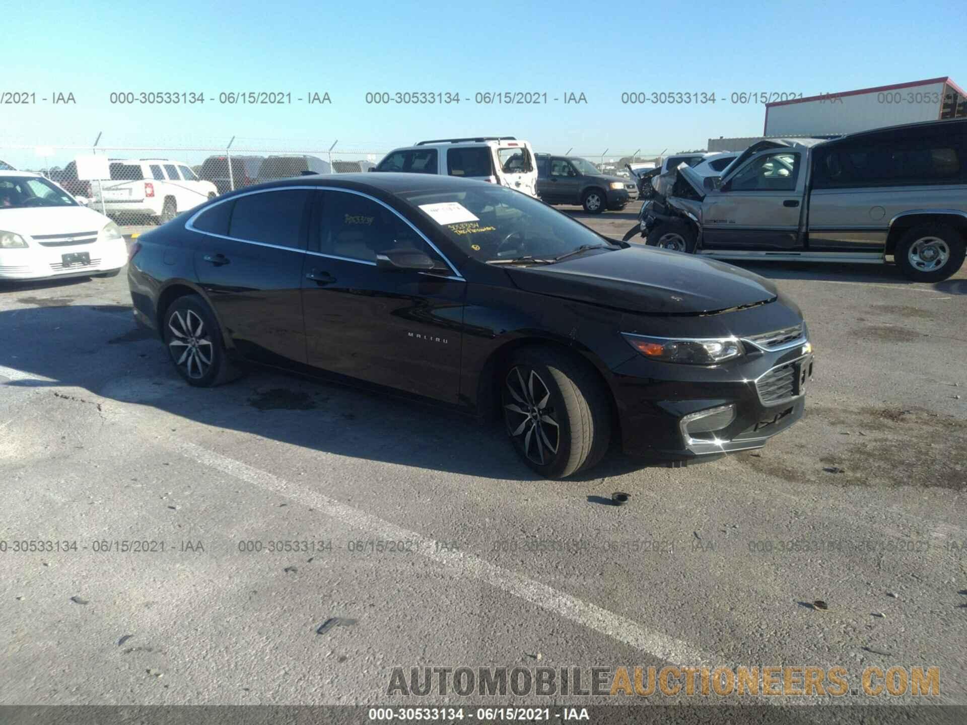 1G1ZD5ST9JF281514 CHEVROLET MALIBU 2018