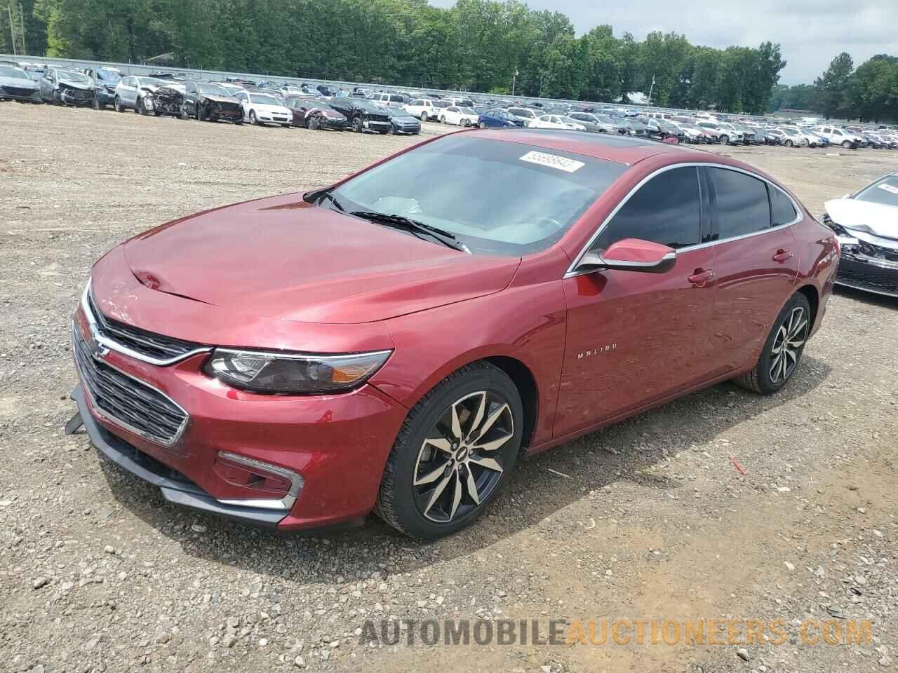 1G1ZD5ST9JF281822 CHEVROLET MALIBU 2018