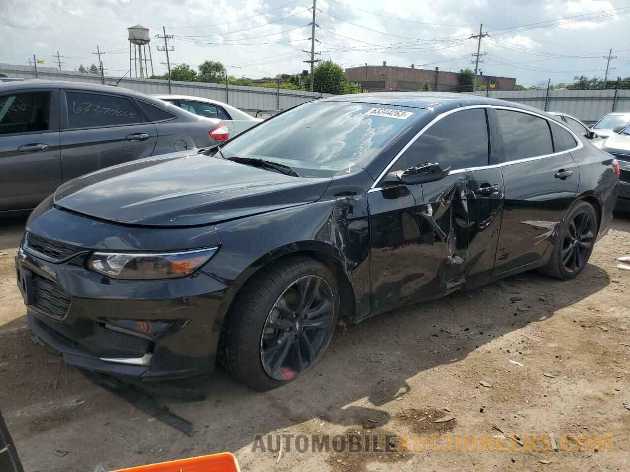 1G1ZD5ST9JF285918 CHEVROLET MALIBU 2018