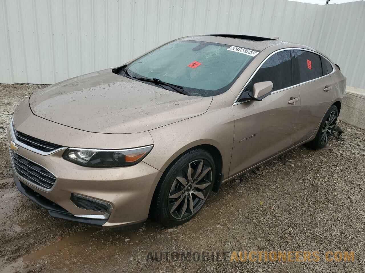 1G1ZD5ST9JF287801 CHEVROLET MALIBU 2018