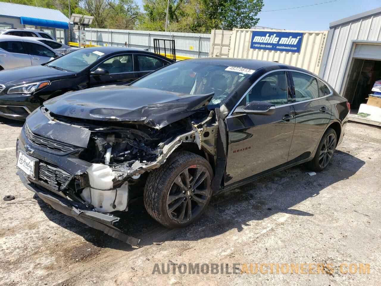 1G1ZD5ST9JF292013 CHEVROLET MALIBU 2018