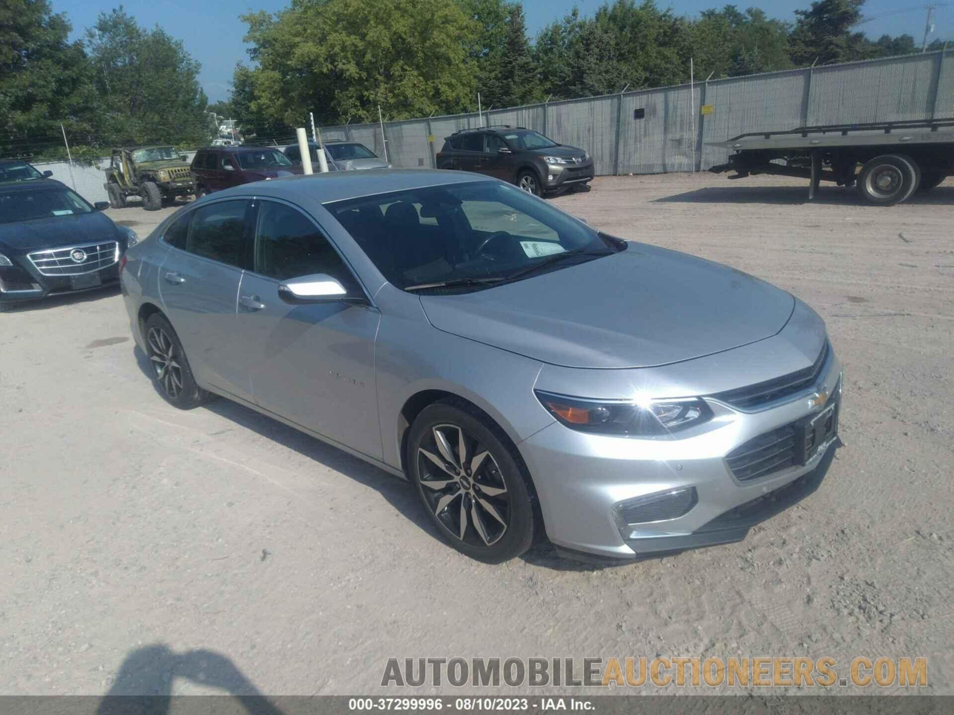 1G1ZD5ST9JF292125 CHEVROLET MALIBU 2018