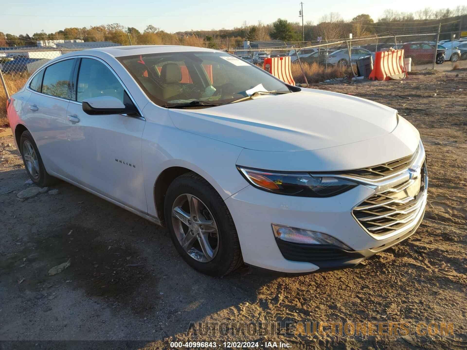 1G1ZD5ST9KF105144 CHEVROLET MALIBU 2019