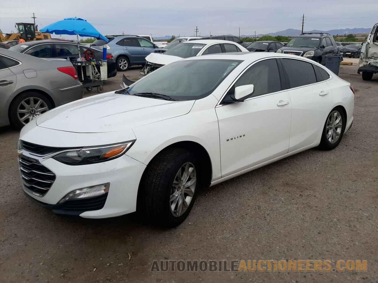 1G1ZD5ST9KF106830 CHEVROLET MALIBU 2019