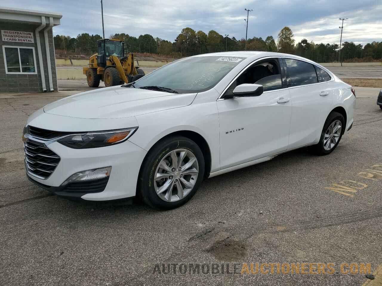 1G1ZD5ST9KF107217 CHEVROLET MALIBU 2019