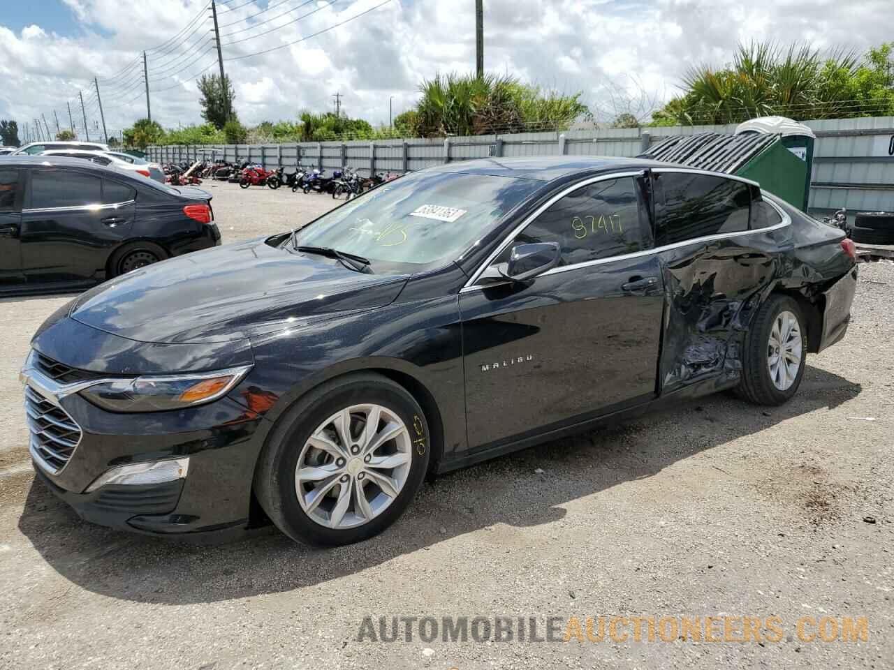 1G1ZD5ST9KF107413 CHEVROLET MALIBU 2019