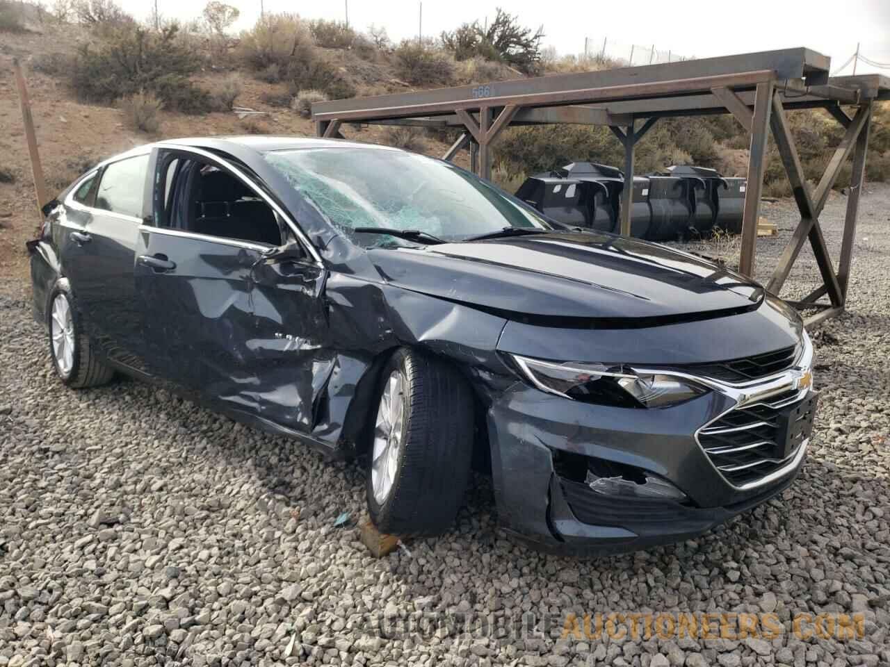 1G1ZD5ST9KF107721 CHEVROLET MALIBU 2019