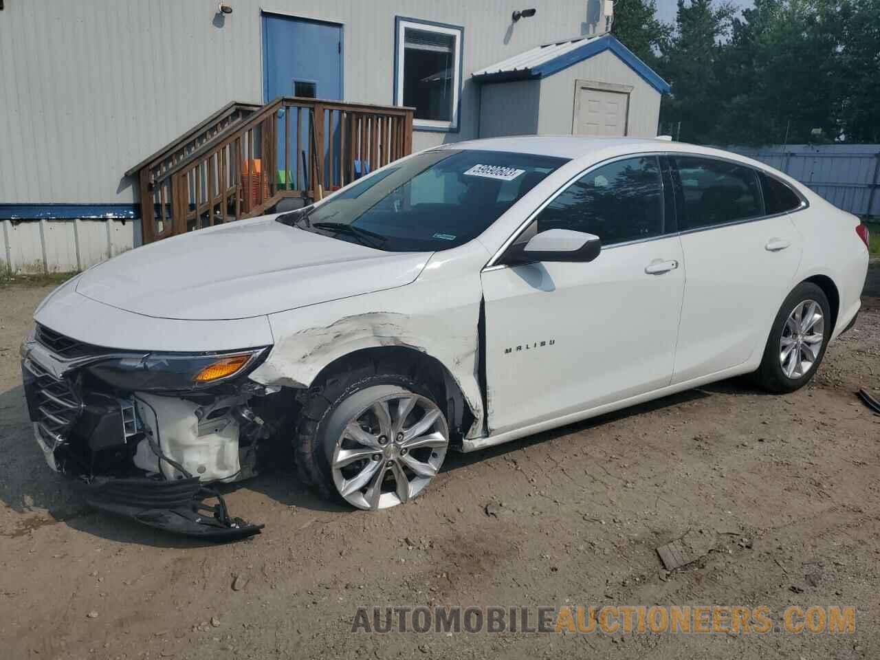 1G1ZD5ST9KF107816 CHEVROLET MALIBU 2019