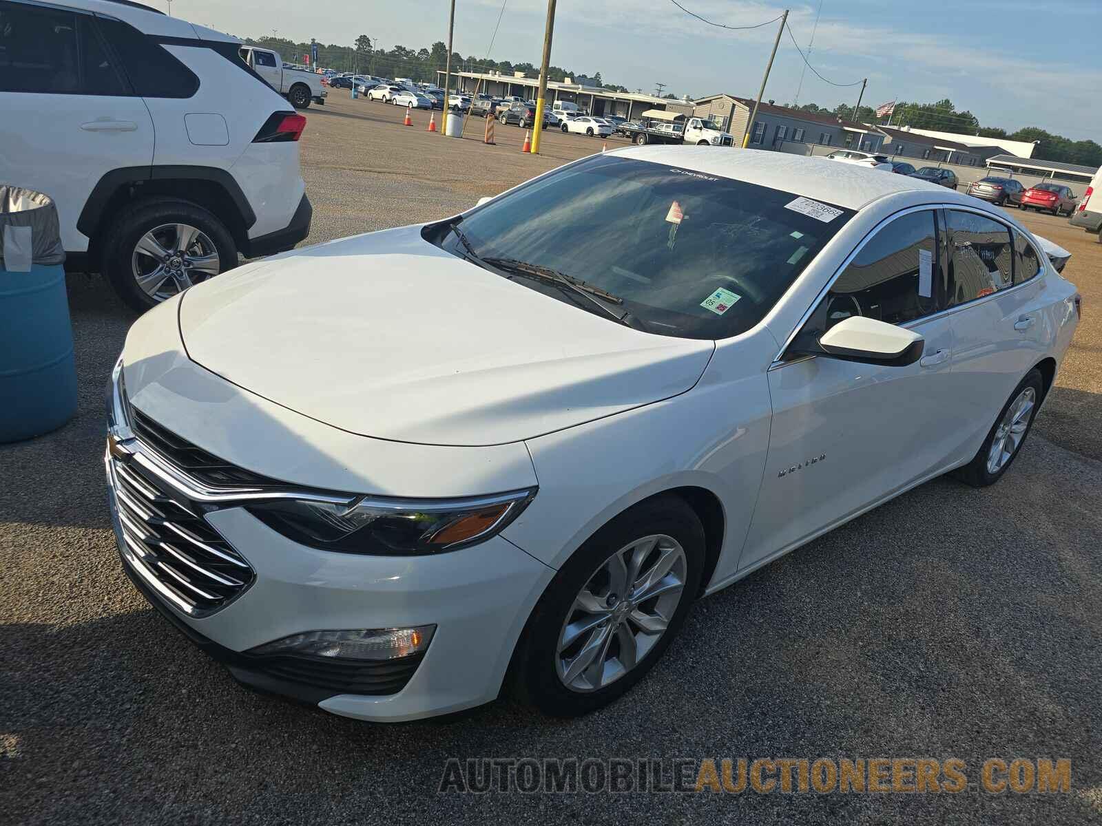 1G1ZD5ST9KF108299 Chevrolet Malibu LT 2019