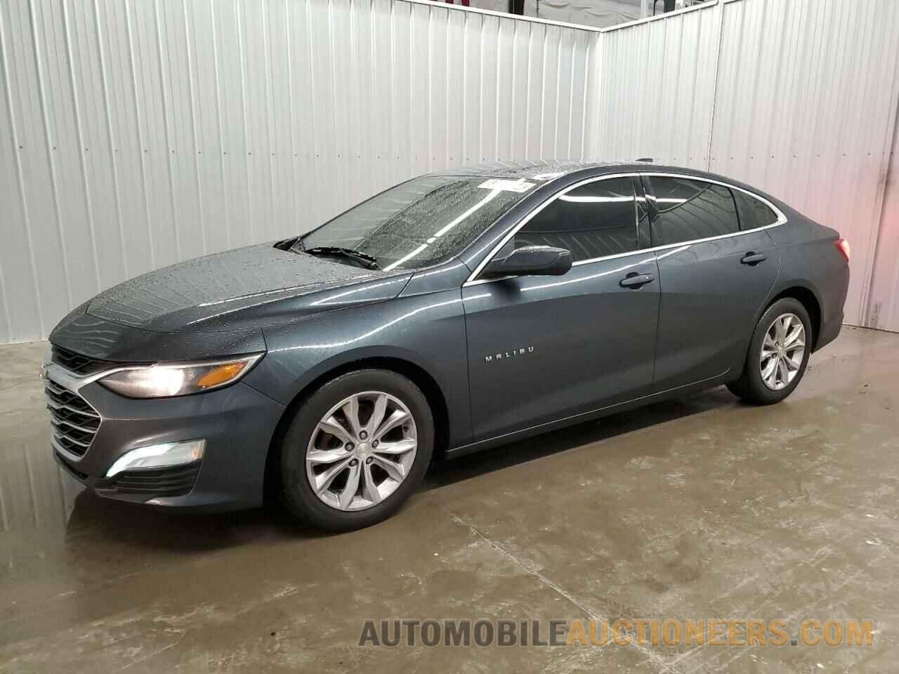 1G1ZD5ST9KF109646 CHEVROLET MALIBU 2019