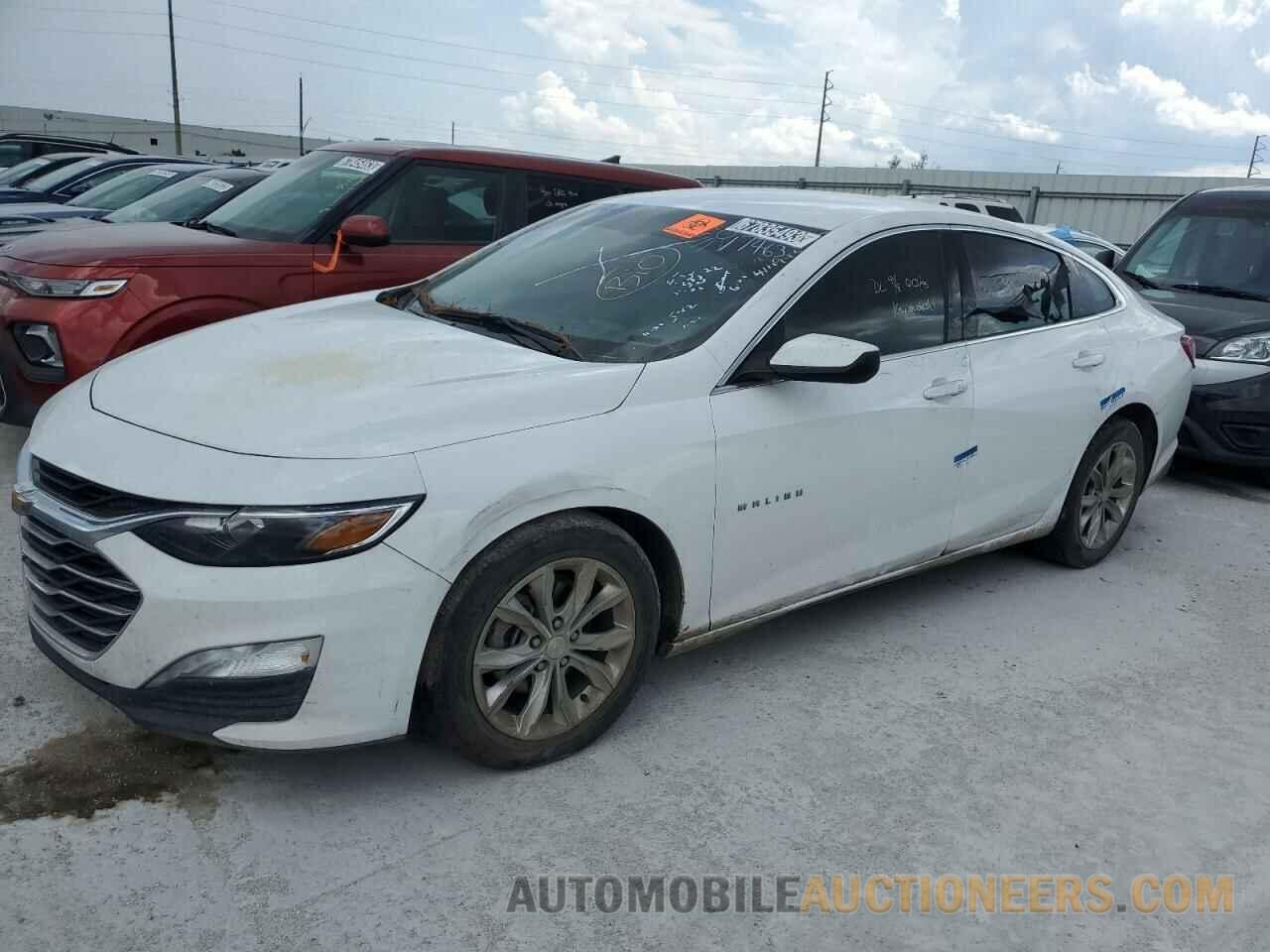 1G1ZD5ST9KF112059 CHEVROLET MALIBU 2019