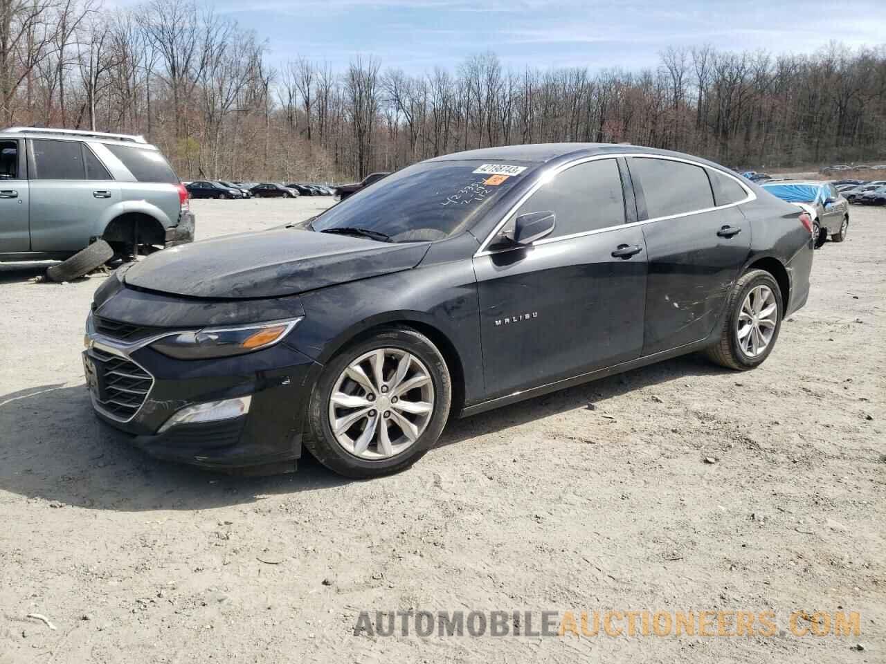 1G1ZD5ST9KF112806 CHEVROLET MALIBU 2019