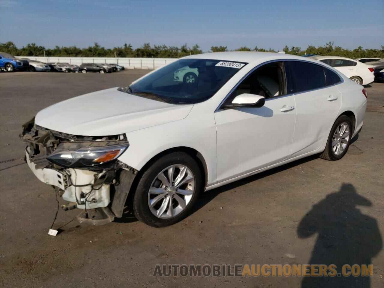 1G1ZD5ST9KF113700 CHEVROLET MALIBU 2019