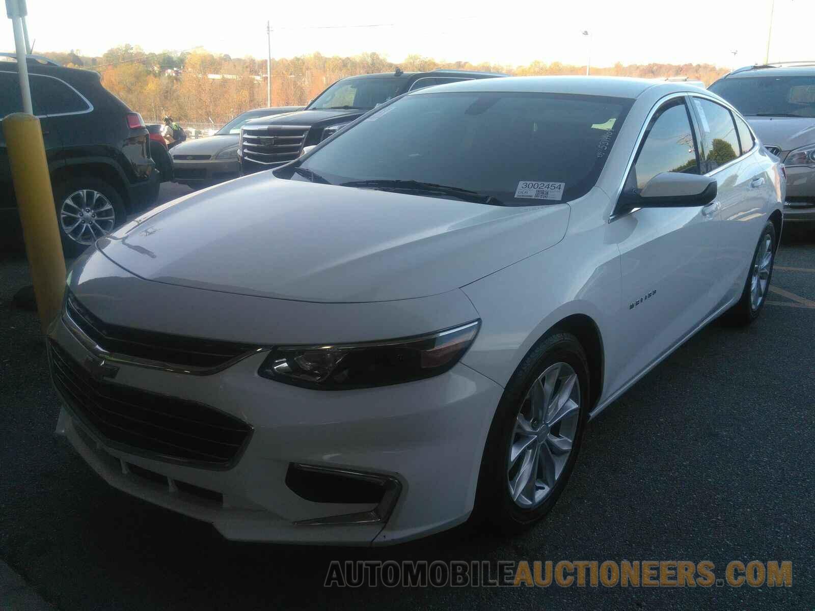 1G1ZD5ST9KF113910 Chevrolet Malibu 2019