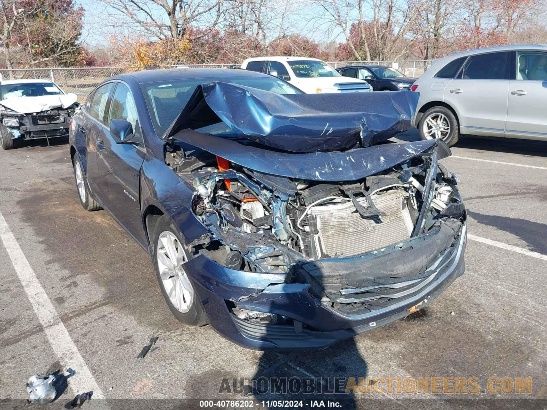 1G1ZD5ST9KF115494 CHEVROLET MALIBU 2019