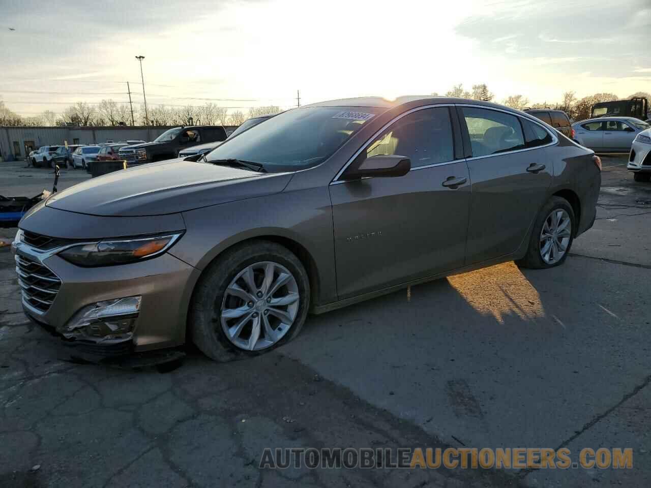 1G1ZD5ST9KF117049 CHEVROLET MALIBU 2019