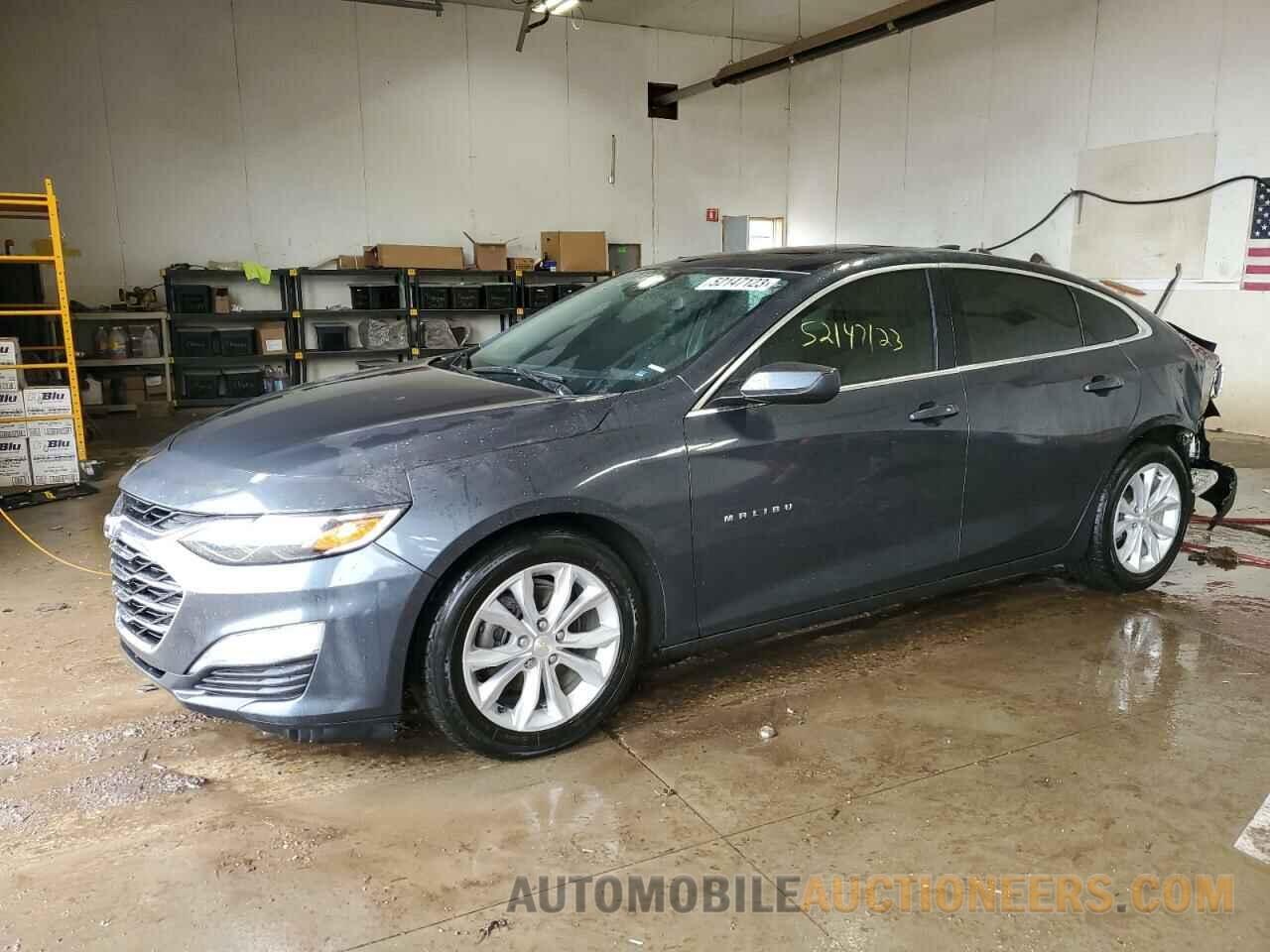 1G1ZD5ST9KF117665 CHEVROLET MALIBU 2019