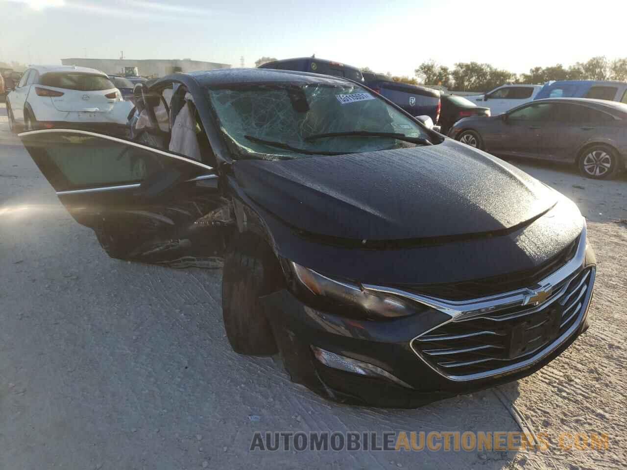 1G1ZD5ST9KF118265 CHEVROLET MALIBU 2019